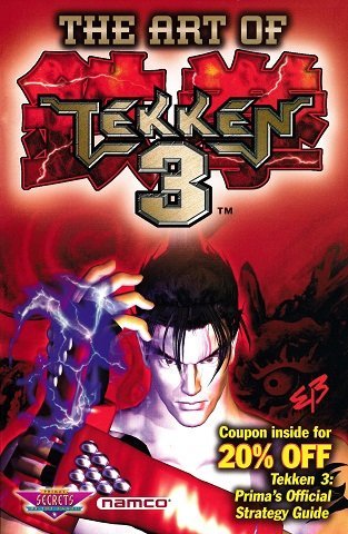 More information about "Tekken 3: The Art of Tekken 3"