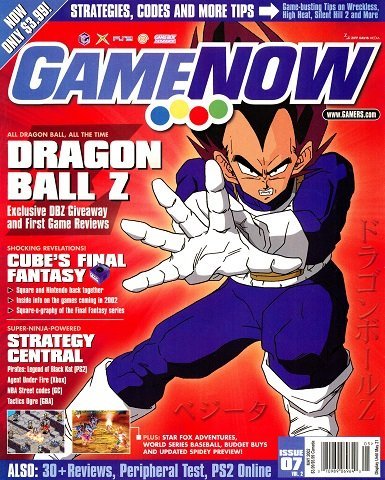 More information about "GameNow Issue 07 (May 2002)"
