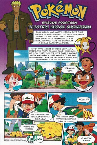 More information about "Pokemon Ep.14 - Electric Shock Showdown"