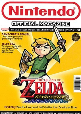 More information about "Nintendo Official Magazine Issue 125 (February 2003)"