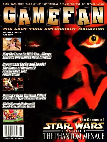 More information about "GameFan Volume 7 Issue 05 (May 1999)"