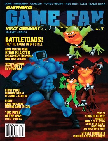 More information about "Die Hard Game Fan Volume 1 Issue 03 (January 1993)"