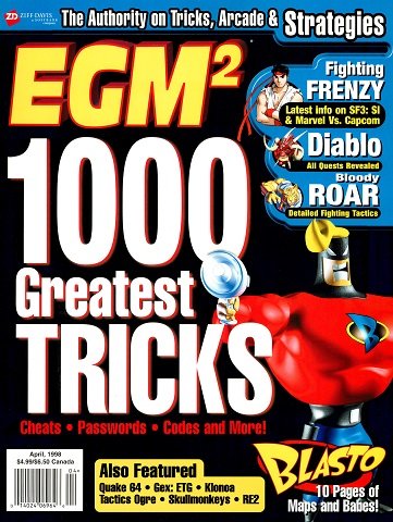 EGM2 Issue 46 (April 1998)