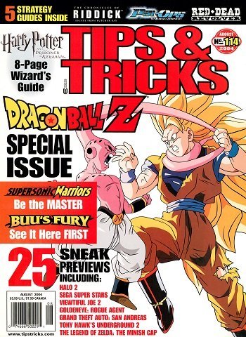 More information about "Tips & Tricks Issue 114 (August 2004)"