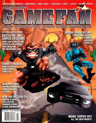 More information about "Die Hard Game Fan Volume 1 Issue 11 (October 1993)"