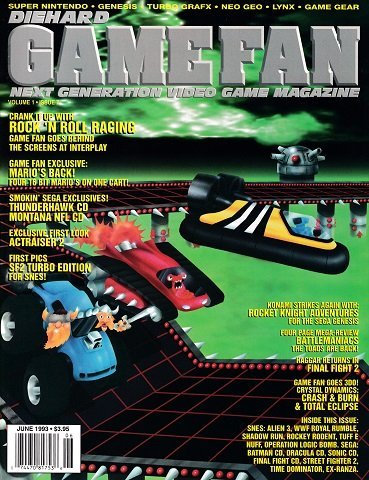 More information about "Die Hard Game Fan Volume 1 Issue 07 (June 1993)"