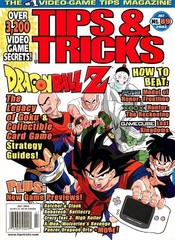 More information about "Tips & Tricks Issue 089 (July 2002)"