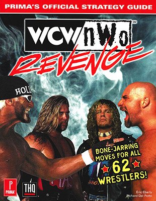 WCW/nWo Revenge Prima's Official Guide