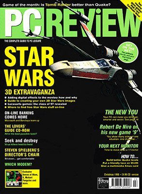 More information about "PC Review Issue 63 (Xmas 1996)"