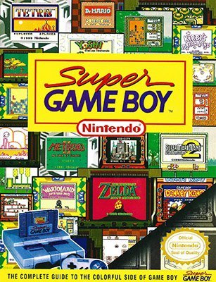 More information about "Super GameBoy Strategy Guide"