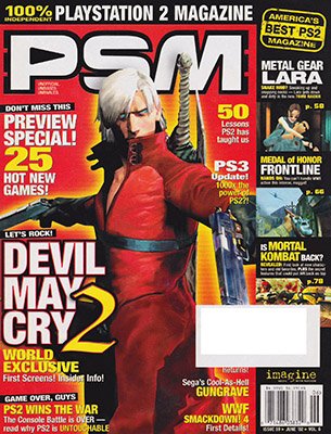 PSM Issue 059 (June 2002)