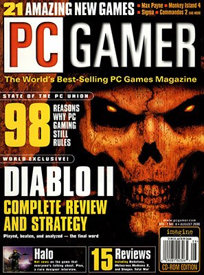 PC Gamer Issue 075 (August 2000)
