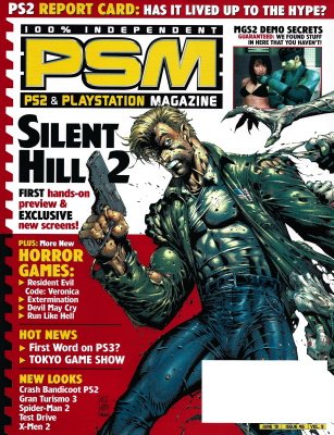 PSM Issue 046 (June 2001)