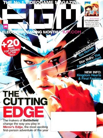 More information about "Electronic Gaming Monthly Issue 233 (October 2008)"