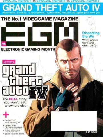 More information about "Electronic Gaming Monthly Issue 227 (April 2008)"