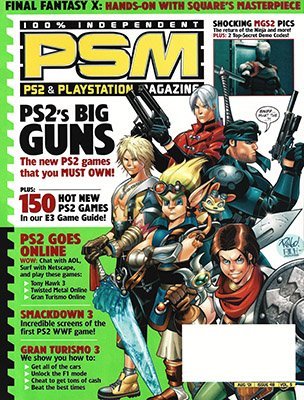 More information about "PSM Issue 048 (August 2001)"