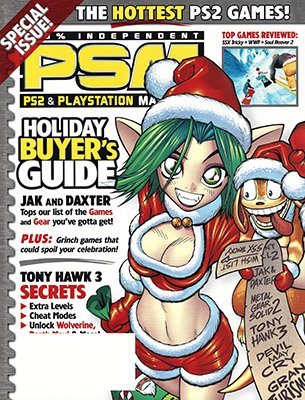 More information about "PSM Issue 053 (Holiday 2001)"