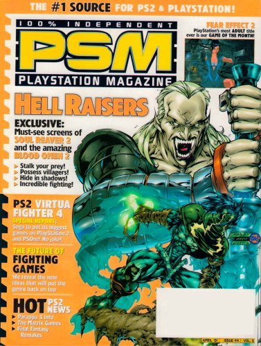 More information about "PSM Issue 044 (April 2001)"