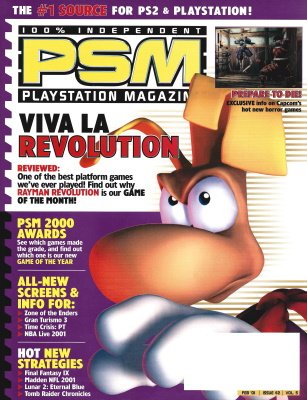PSM Issue 042 (February 2001)