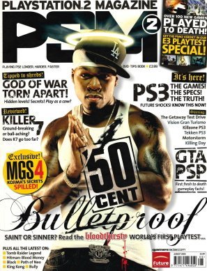 More information about "PSM2 Issue 64 (August 2005)"