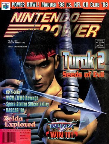 More information about "Nintendo Power Issue 113 (October 1998)"