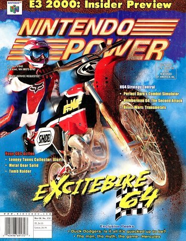 More information about "Nintendo Power Issue 132 (May 2000)"