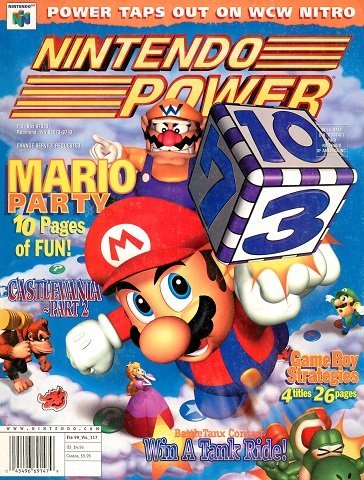 More information about "Nintendo Power Issue 117 (February 1999)"