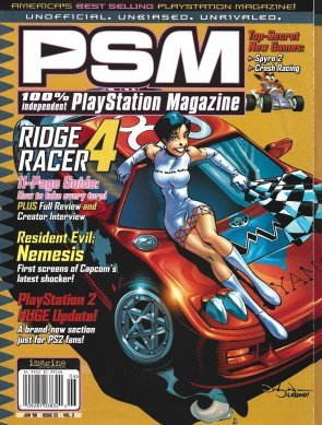 More information about "PSM Issue 022 (June 1999)"