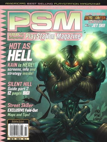 More information about "PSM Issue 019 (March 1999)"