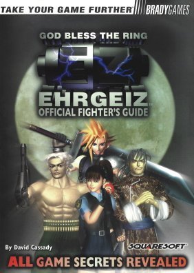 More information about "Ehrgeiz Official Fighter's Guide"