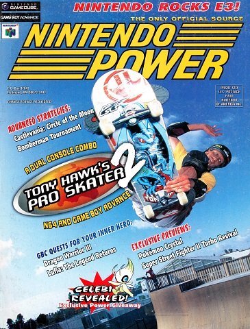 More information about "Nintendo Power Issue 146 (July 2001)"