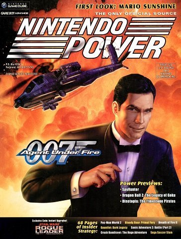 More information about "Nintendo Power Issue 155 (April 2002)"