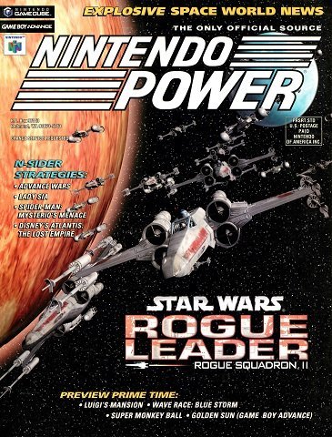 More information about "Nintendo Power Issue 149 (October 2001)"