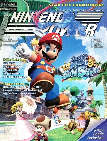 More information about "Nintendo Power Issue 160 (September 2002)"