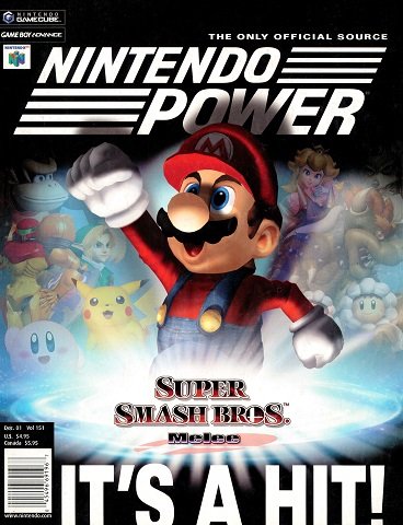More information about "Nintendo Power Issue 151 (December 2001)"