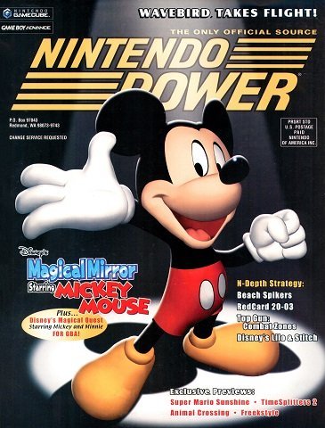 More information about "Nintendo Power Issue 159 (August 2002)"