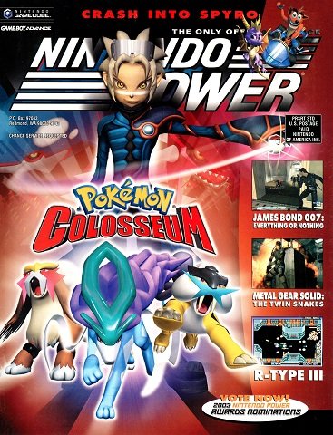 Nintendo Power Issue 178 (April 2004)