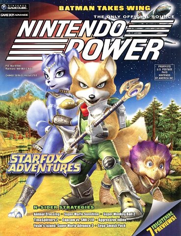 Nintendo Power Issue 161 (October 2002)