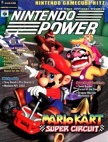 More information about "Nintendo Power Issue 148 (September 2001)"