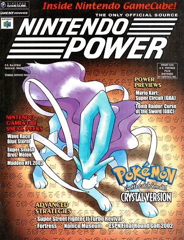 Nintendo Power Issue 147 (August 2001)