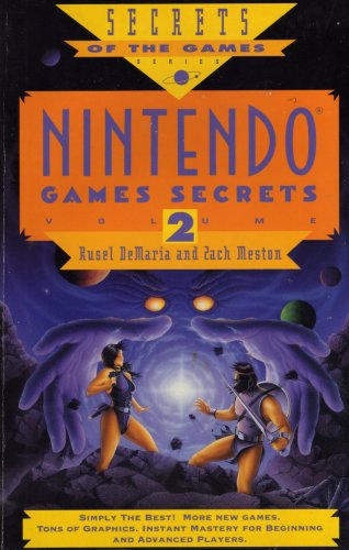 More information about "Nintendo Games Secrets, Volume 2"