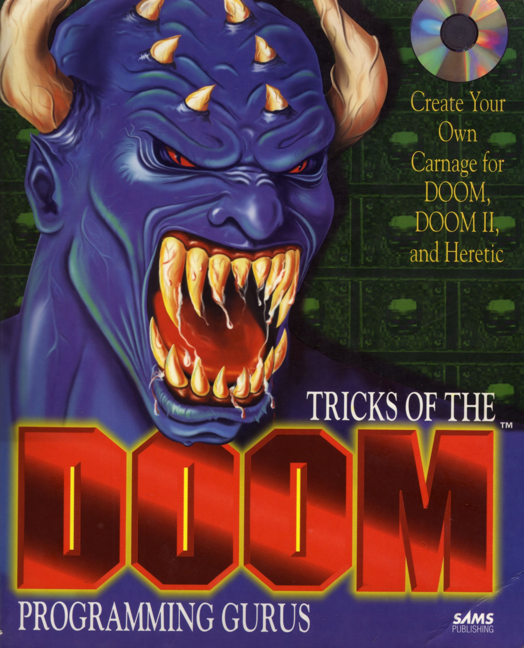 More information about "Tricks of the DOOM Programming Gurus"
