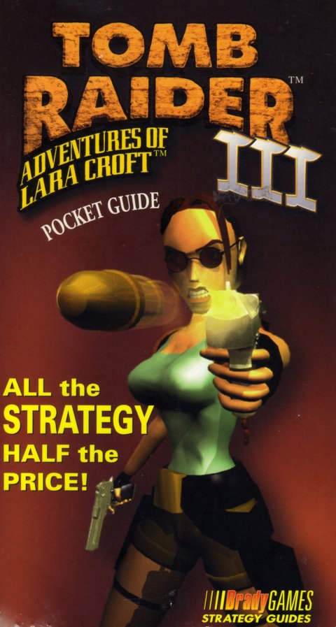 More information about "Tomb Raider III Pocket Guide"