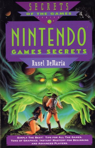 More information about "Nintendo Games Secrets"