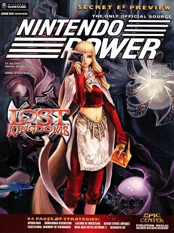 More information about "Nintendo Power Issue 157 (June 2002)"