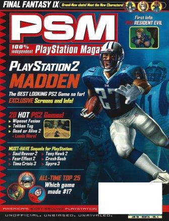 PSM Issue 034 (June 2000)