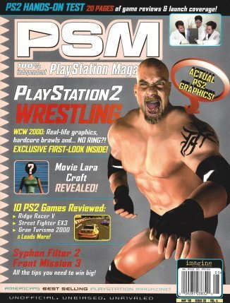 More information about "PSM Issue 033 (May 2000)"
