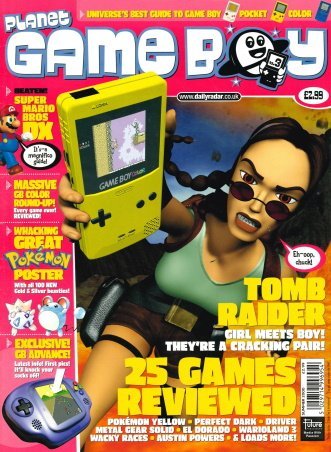 More information about "Planet Game Boy Issue 03 (Summer 2000)"