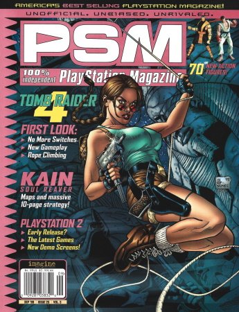 PSM Issue 025 (September 1999)