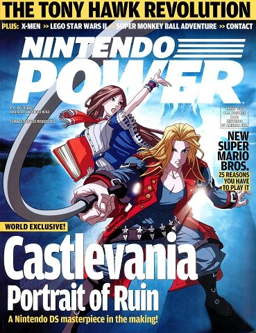 Nintendo Power Issue 204 (June 2006)